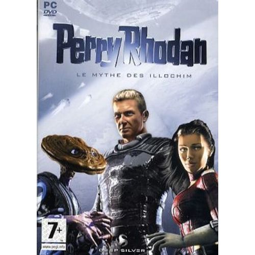 Perry Rhodan : Le Mythe Des Illochim Pc