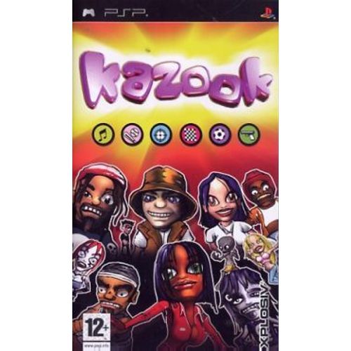 Kazouk Psp