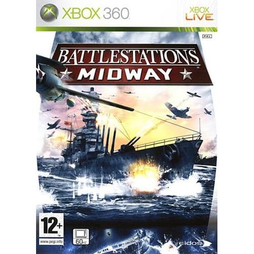 Battlestations - Midway Xbox 360