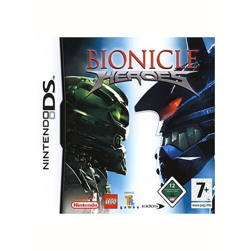 Bionicle Heros Nintendo Ds