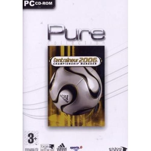 L'entraineur 2006 - Pure Collection Pc