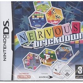 Nervous Brickdown (Jeu) Nintendo Ds