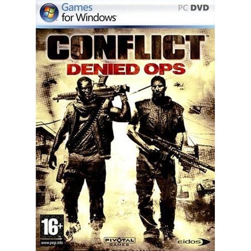 Conflict - Denied Ops Pc