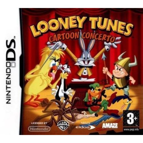 Looney Tunes : Cartoon Concerto Nintendo Ds