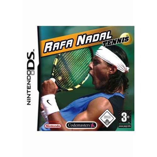 Rafa Nadal Tennis Nintendo Ds