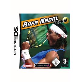 Rafa Nadal Tennis Nintendo Ds