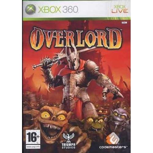 Overlord (Jeu) Xbox 360