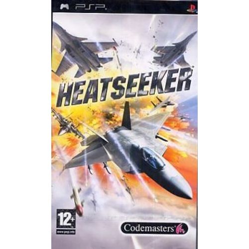 Heatseeker Psp
