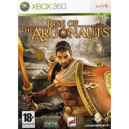 Rise Of The Argonauts Xbox 360