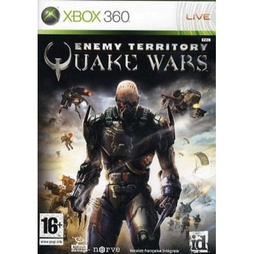Enemy Territory - Quake Wars Xbox 360