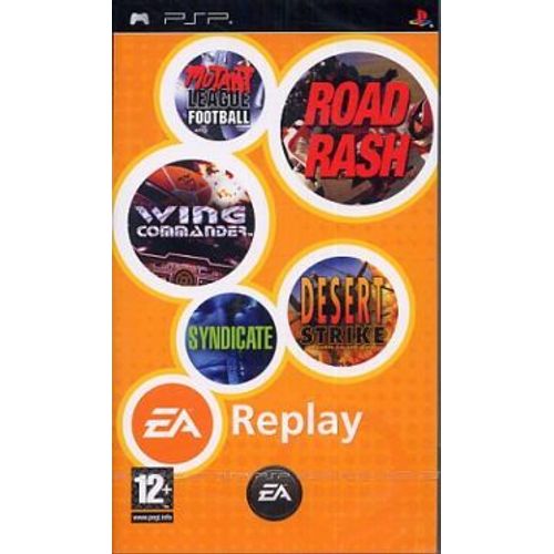 Ea Replay Psp