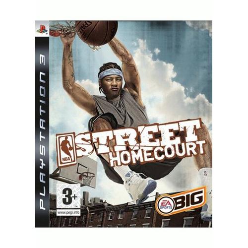 Nba Street Homecourt Ps3