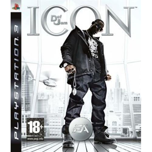 Def Jam - Icon Ps3