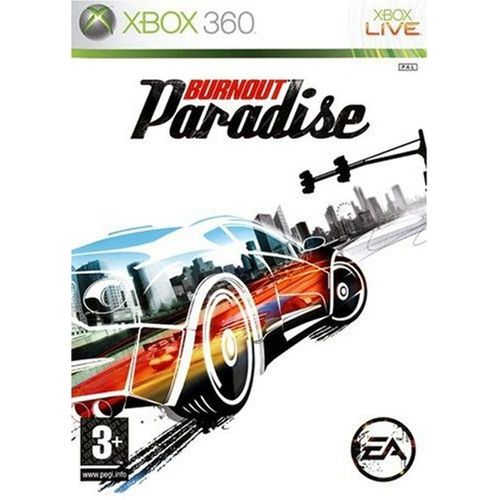 Burnout Paradise Xbox 360