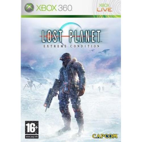 Lost Planet - Extrene Condition Xbox 360