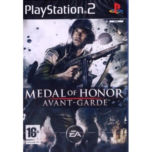 Medal Of Honor: Avant-Garde Ps2