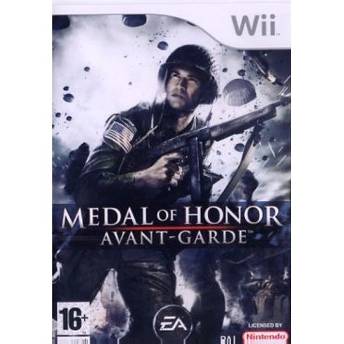Medal Of Honor : Avant-Garde Wii