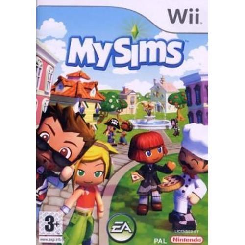 My Sims Wii
