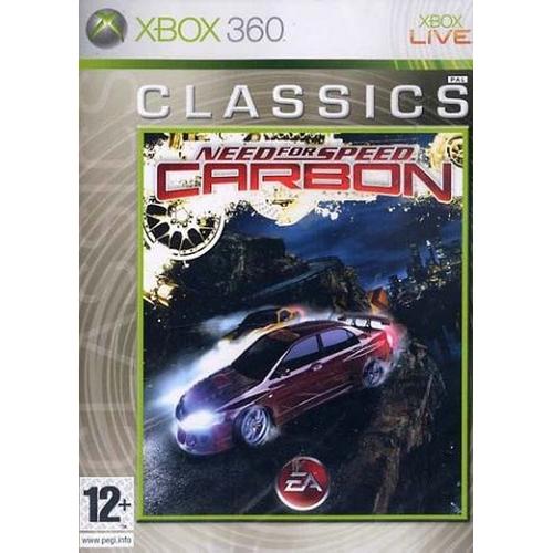 Need For Speed Carbon - Classics Edition Xbox 360