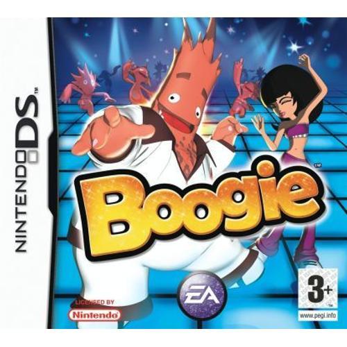 Boogie (Jeu) Nintendo Ds