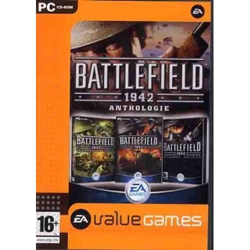 Battlefield 1942 Anthologie - Ea Value Games Pc