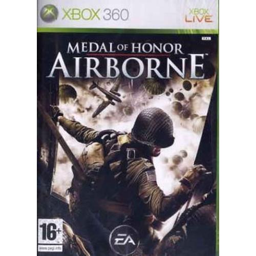 Medal Of Honor Airborne Xbox 360