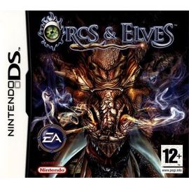 Orcs & Elves (Jeu) Nintendo Ds