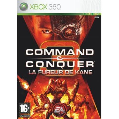 Command & Conquer 3 - La Fureur De Kane Xbox 360