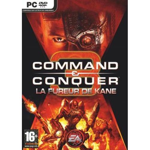 Command & Conquer - Alerte Rouge 3 - La Révolte Pc