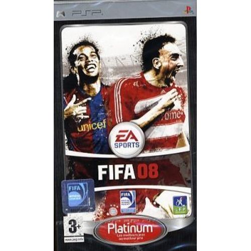 Fifa 08 Psp