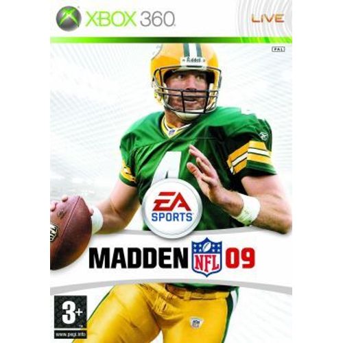 Madden Nfl 09 Xbox 360