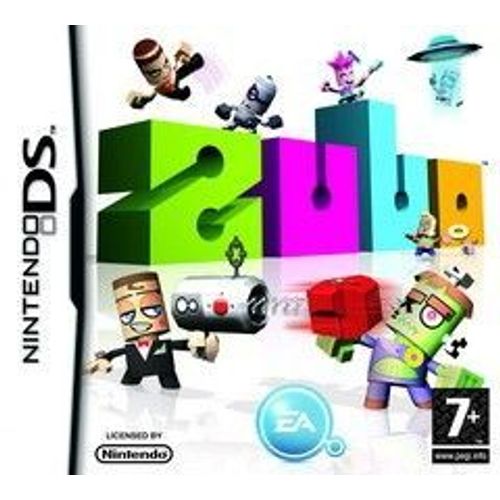 Zubo Nintendo Ds