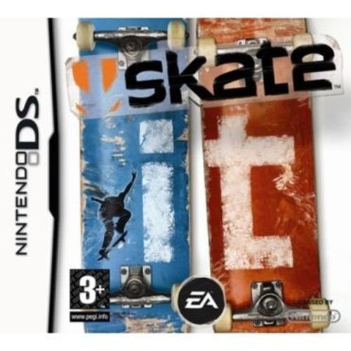 Skate It (Jeu) Nintendo Ds
