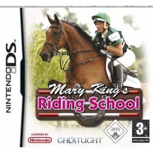 Mary King's - Riding School Nintendo Ds