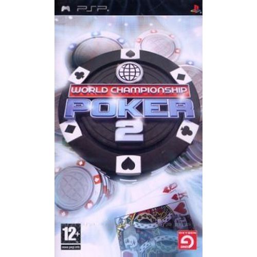 World Championship Poker 2 (Jeu) Psp