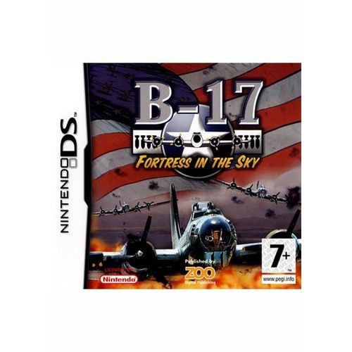 B-17 : Fortress In The Sky (Jeu) Nintendo Ds