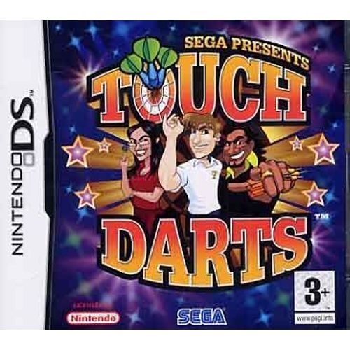 Touch Darts Nintendo Ds