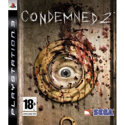Condemned 2 Ps3