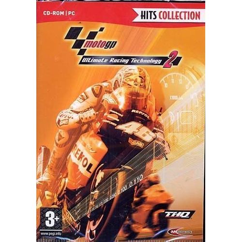 Moto Gp Ultimate Racing Technology 2 Pc