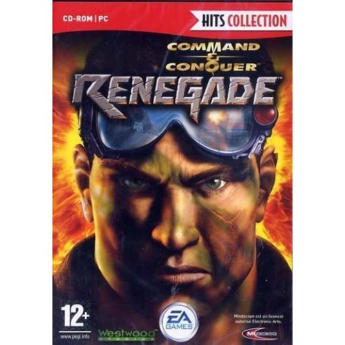 Command And Conquer Renegade Pc