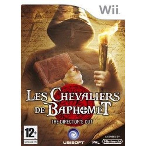 Les Chevaliers De Baphomet - Director's Cut Wii