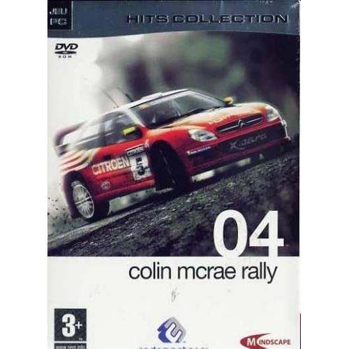 Colin Mcrae Rally 04 Pc