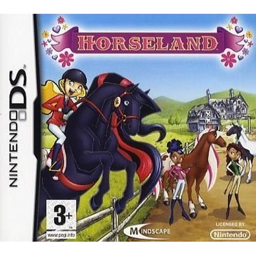 Horseland Nintendo Ds