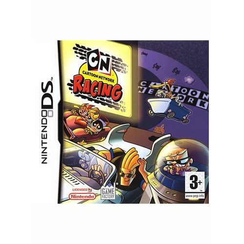 Cartoon Network Racing Nintendo Ds