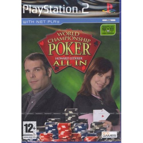 Poker All In Ps2
