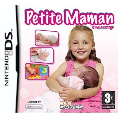 Petite Maman Nintendo Ds