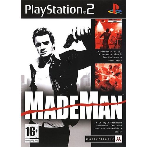 Mademan Ps2