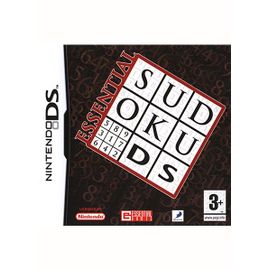 Essential Sudoku Nintendo Ds