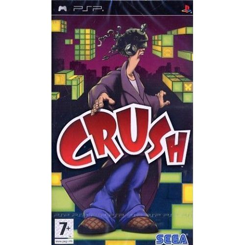 Crush Psp