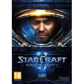 Starcraft Ii - Wings Of Liberty Pc